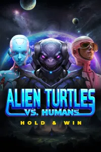 Alien Turtles vs Humans